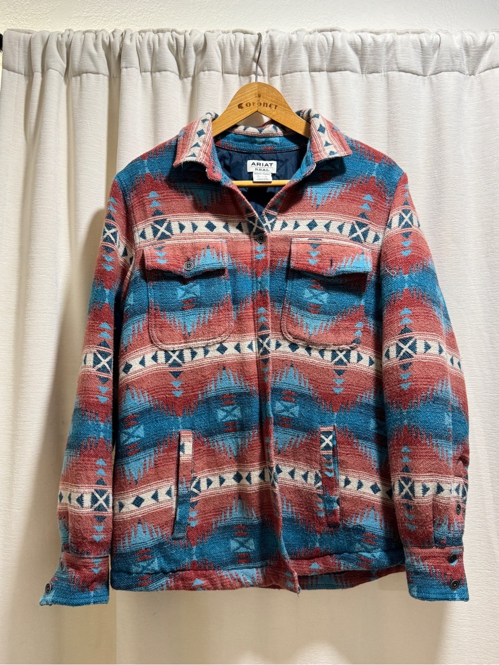 Ariat Real Jacket